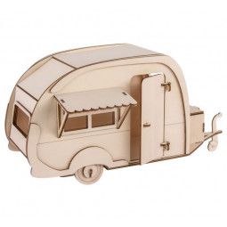 kit en bois - Caravane Rayher Ikaipaka jeux & jouets Royan