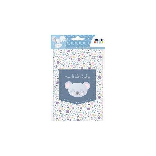 Mini Album Koala Artemio Ikaipaka jeux & jouets Royan