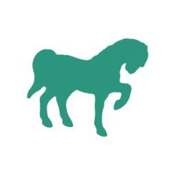 Perforatrice petite verte - cheval 1 Artemio Ikaipaka jeux &