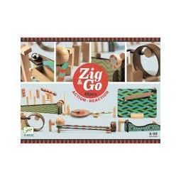 Zig & Go - 5644 - 48 pcs Djeco Ikaipaka jeux & jouets Royan