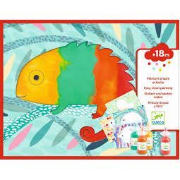 Petite barbouille Djeco Ikaipaka jeux & jouets Royan