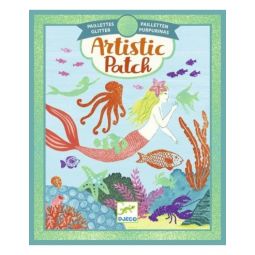 Artistic Patch - Océane Djeco Ikaipaka jeux & jouets Royan