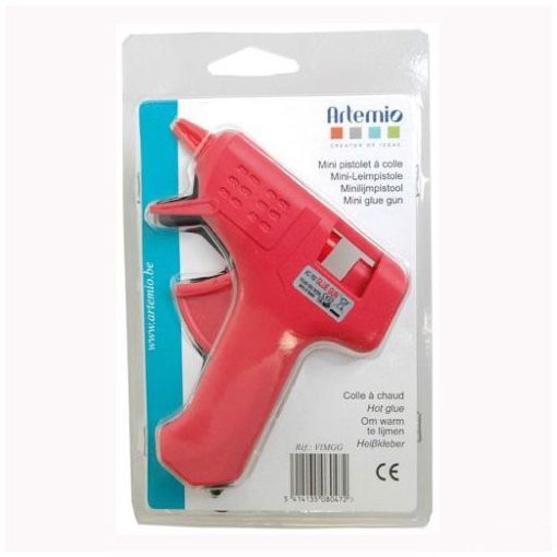 Pistolet à colle Mini Artemio Ikaipaka jeux & jouets Royan
