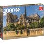 Puzzle - 1000 - Notre Dame de PAris - IkaIpaka Royan