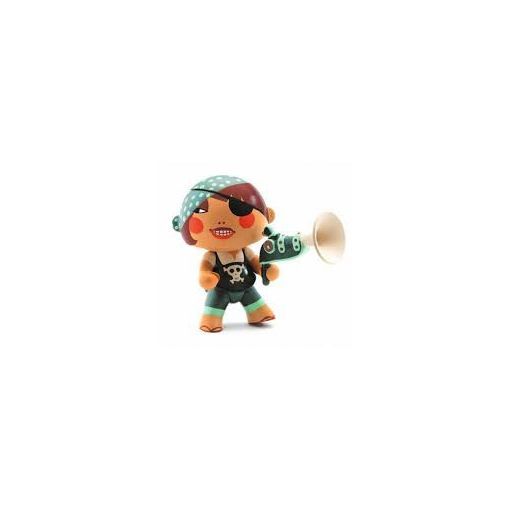 Arty toys pirate caraiba  Ikaipaka jeux & jouets Royan