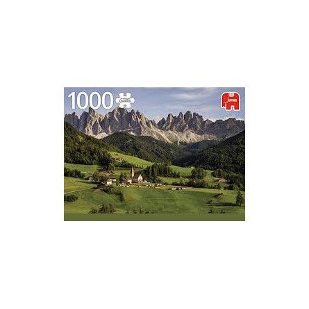 Puzzle - 1000 - Dolomites - IkaIpaka Royan