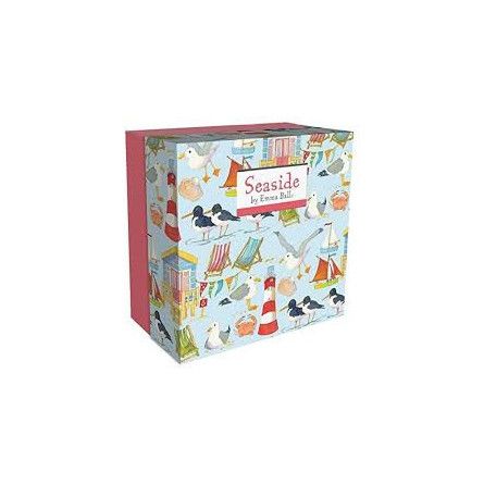 Puzzle - 500 - Seaside  Ikaipaka jeux & jouets Royan