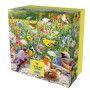 Puzzle - 500 - The Secret Garden  Ikaipaka jeux & jouets Royan