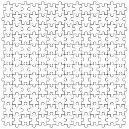Cuzzle - Diabolique Puzzle Michèle Wilson Ikaipaka jeux &