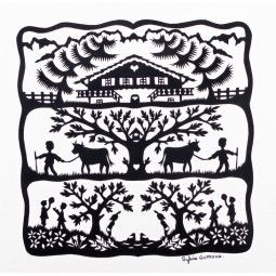 Cuzzle - Alpage Puzzle Michèle Wilson Ikaipaka jeux & jouets