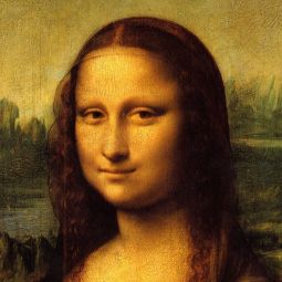 Cuzzle - Mona Lisa - De Vinci Puzzle Michèle Wilson Ikaipaka