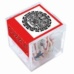 Cuzzle - Coeur Puzzle Michèle Wilson Ikaipaka jeux & jouets