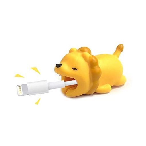 Déco Cable Iphone Animal - Lion BabyWatch Ikaipaka jeux &
