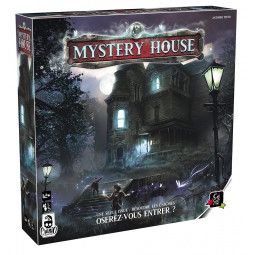 Mystery house - IkaIpaka Royan