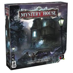 Mystery house Gigamic Ikaipaka jeux & jouets Royan