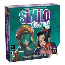Similo contes Gigamic Ikaipaka jeux & jouets Royan