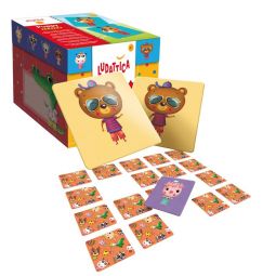 MEMO DINO Ludattica Ikaipaka jeux & jouets Royan