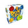 Draw'N'Roll Blue Orange Ikaipaka jeux & jouets Royan