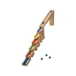 Toboggan à billes - Bloc musicaux Haba Ikaipaka jeux & jouets