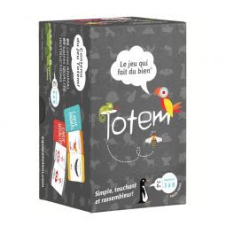 Totem Blackrock Games Ikaipaka jeux & jouets Royan