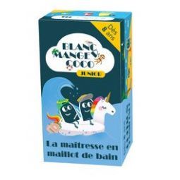 Blanc manger coco Junior - La maîtresse en … Hiboutatillus