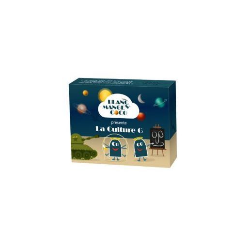 Blanc manger coco - Culture G Hiboutatillus Ikaipaka jeux &