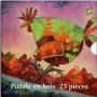 Puzzle - 25 - Poule - IkaIpaka Royan