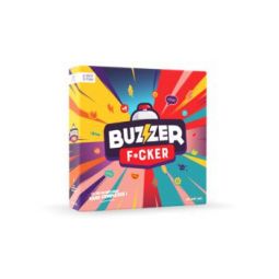 Buzzer fucker Le droit de perdre Ikaipaka jeux & jouets Royan