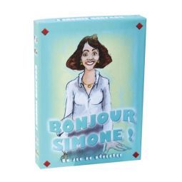 Bonjour simone Jeuxfk Ikaipaka jeux & jouets Royan