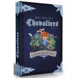 Chevaliers Livre 2  Ikaipaka jeux & jouets Royan