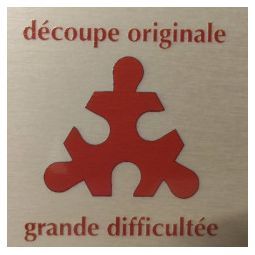 Puzzle - 370 - Chevaux La Plume d'OR - Xirographo Ikaipaka jeux