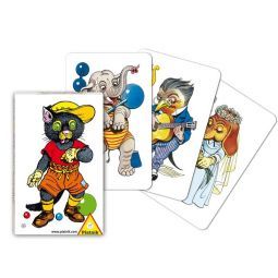 Mistigri animaux Piatnik Ikaipaka jeux & jouets Royan