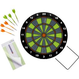 Terra Kids - Softdart Jeu de fléchettes Haba Ikaipaka jeux &