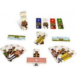 Chewing game woo Oya Ikaipaka jeux & jouets Royan