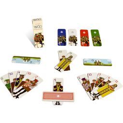 Chewing game woo Oya Ikaipaka jeux & jouets Royan