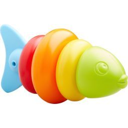 Jouet de bain à enficher - Poisson Haba Ikaipaka jeux & jouets