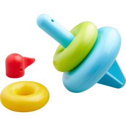 Jouet de bain à enficher - Bouée Haba Ikaipaka jeux & jouets