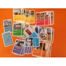 Jeu 7 familles villa jouer Royan  Ikaipaka jeux & jouets Royan