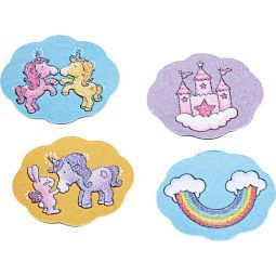 Licorne dans les nuages - Mémo Magique Haba Ikaipaka jeux &