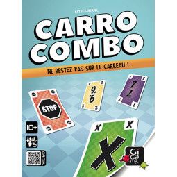 Carro combo Gigamic Ikaipaka jeux & jouets Royan