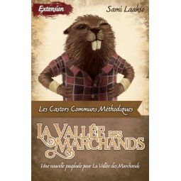 La vallée des marchands extension les castors sauvages