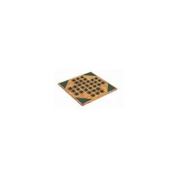 Solitaire billes bois Puzzle Michèle Wilson Ikaipaka jeux &