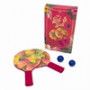 Jeu de balle et raquettes Bat et Ball Puzzle Michèle Wilson