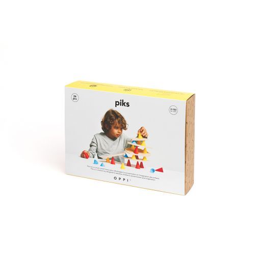 Piks Small Kit OPPI TOys Ikaipaka jeux & jouets Royan