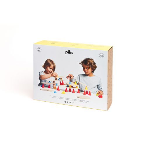 Piks Bigs kit OPPI TOys Ikaipaka jeux & jouets Royan