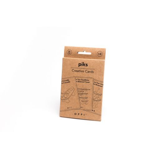 Piks Cartes créatives OPPI TOys Ikaipaka jeux & jouets Royan