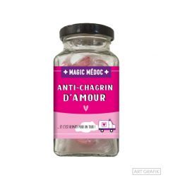 Magic Médoc - Anti-Chagrin d'Amour ART GRAFIK International