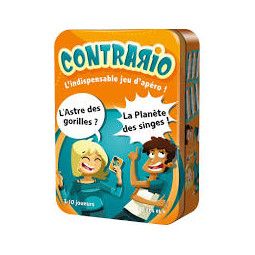 Contrario Asmodee Ikaipaka jeux & jouets Royan