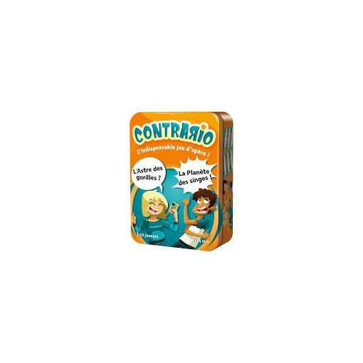 Contrario Asmodee Ikaipaka jeux & jouets Royan