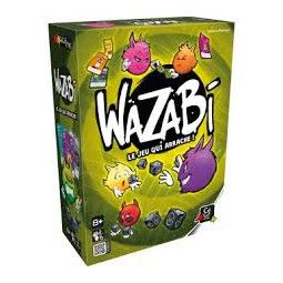 Wazabi Gigamic Ikaipaka jeux & jouets Royan